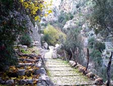 Barranco de Biniaraix